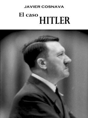 cover image of El caso Hitler